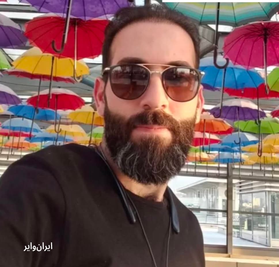 علیرضا حضوری