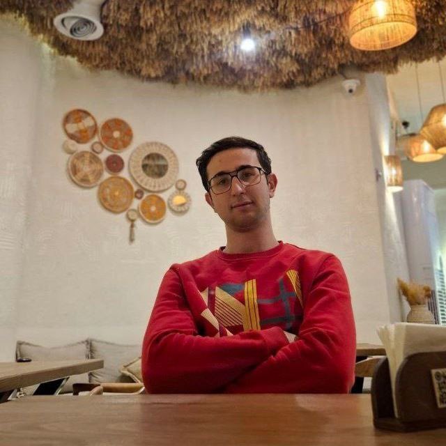 آریا حیدری دهکردی