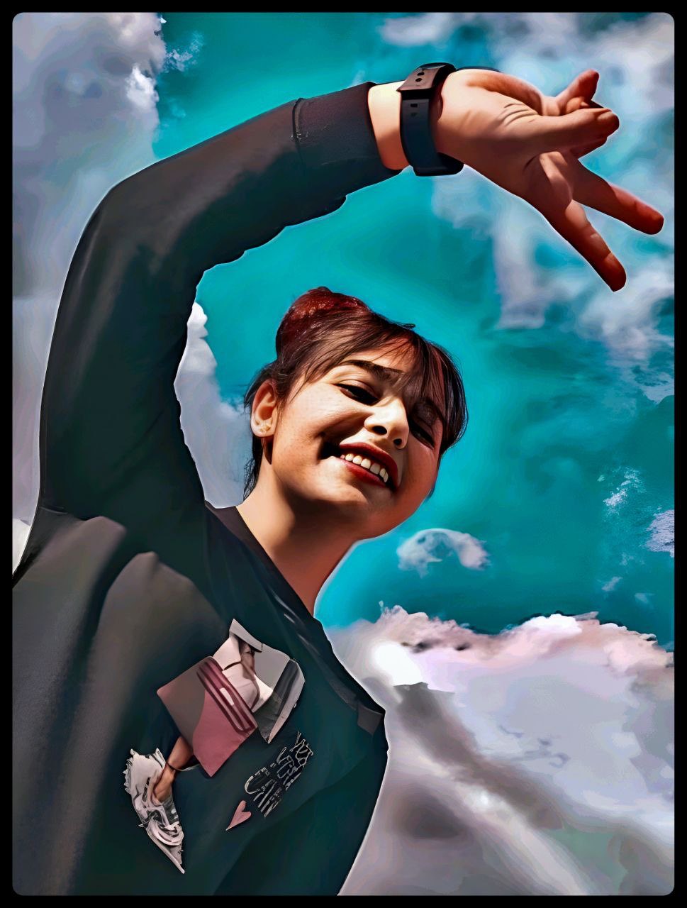 فاطمه علی محمدی