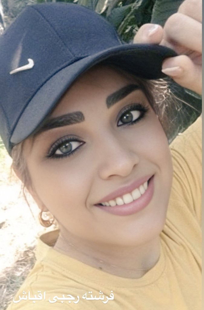 فرشته رجبی اقباش