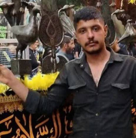 مهدی قدیمی چرمهینی