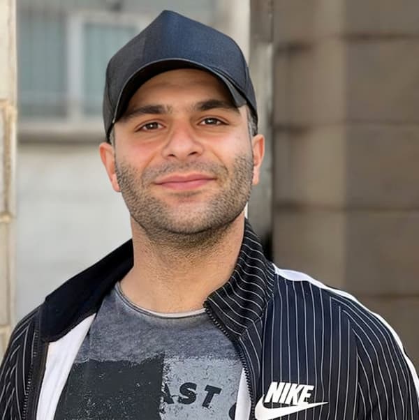 مهدی زارع اشکذری