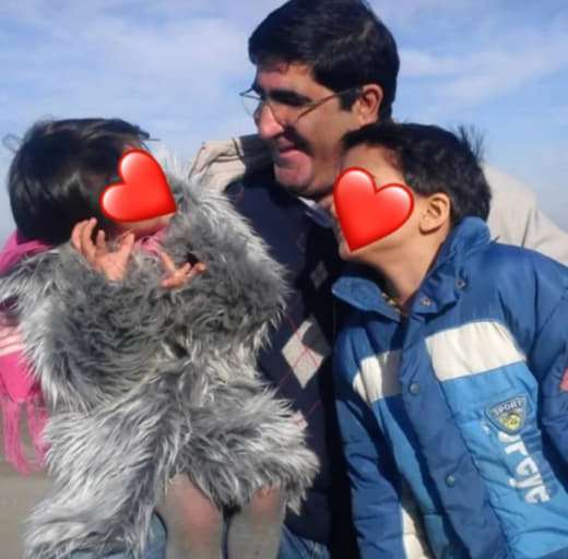 مهرداد دانه پاش