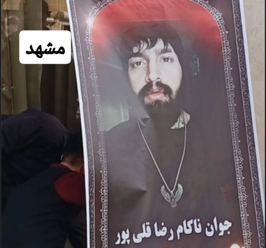 رضا قلی پور